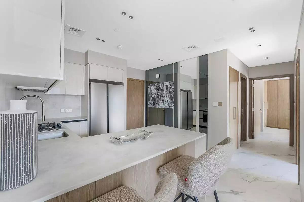 Квартира 97м² в ОАЭ, Дубай. Стоимостью 1121569€ аренда фото-19