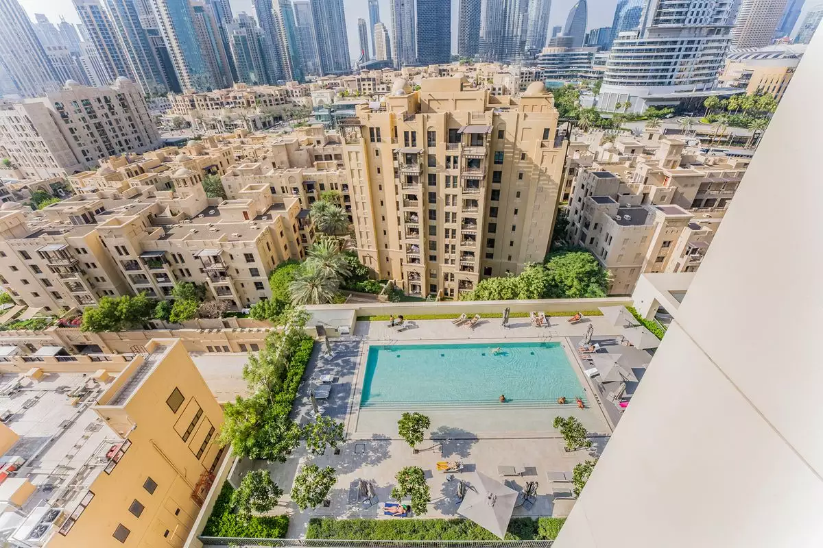 Квартира 97м² в ОАЭ, Дубай. Стоимостью 1121569€ аренда фото-23