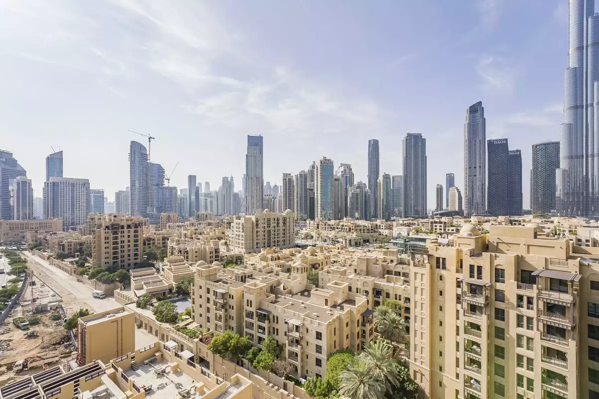 Квартира 97м² в ОАЭ, Дубай. Стоимостью 1121569€ аренда фото-24