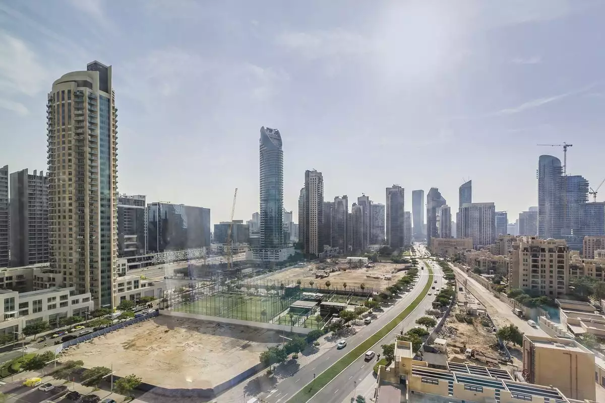 Квартира 97м² в ОАЭ, Дубай. Стоимостью 1121569€ аренда фото-25