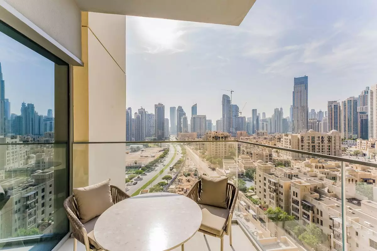 Квартира 97м² в ОАЭ, Дубай. Стоимостью 1121569€ аренда фото-26