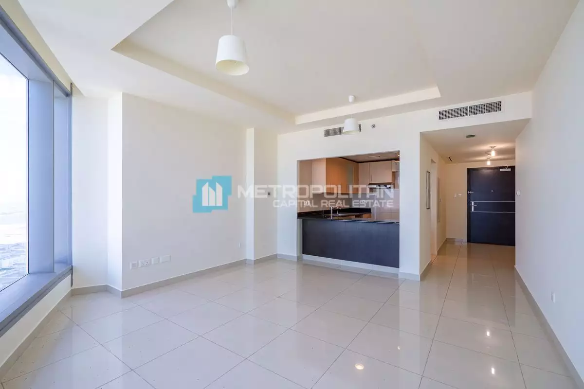 Квартира 115м² в ОАЭ, Абу-Даби. Стоимостью 341347€ аренда фото-1