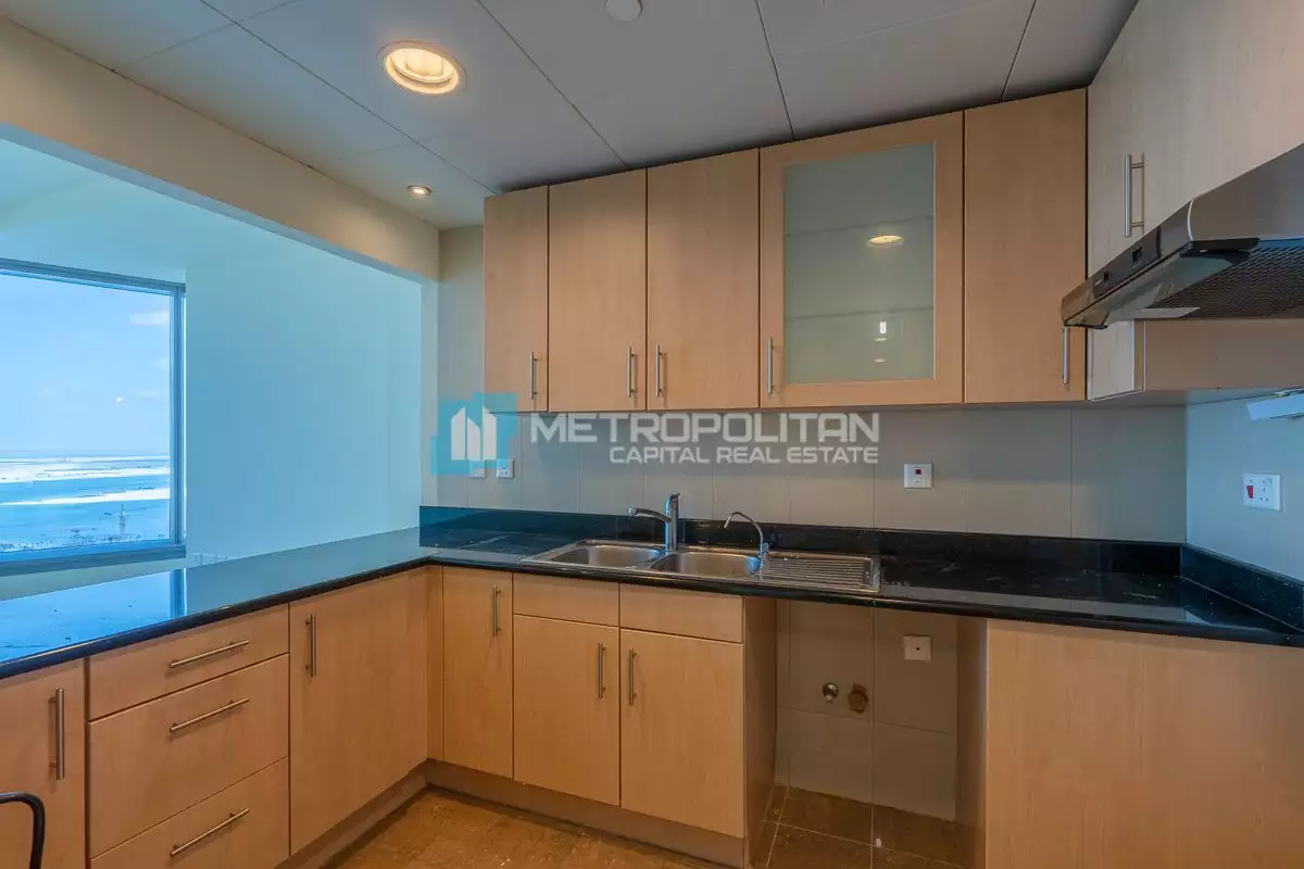 Квартира 115м² в ОАЭ, Абу-Даби. Стоимостью 341347€ аренда фото-4