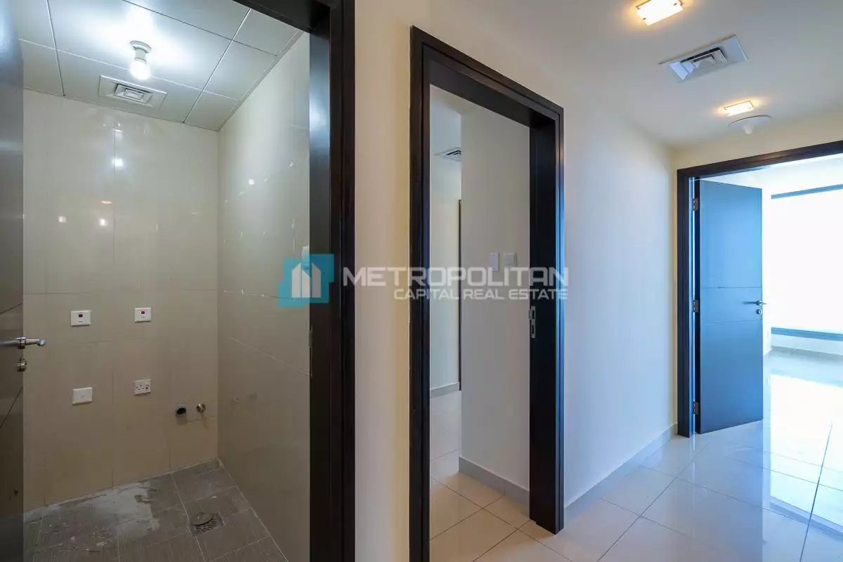 Квартира 115м² в ОАЭ, Абу-Даби. Стоимостью 341347€ аренда фото-5