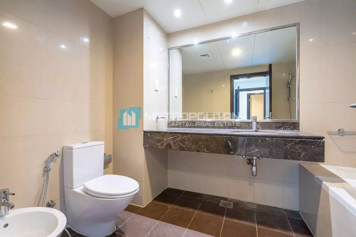 Квартира 115м² в ОАЭ, Абу-Даби. Стоимостью 341347€ аренда фото-8