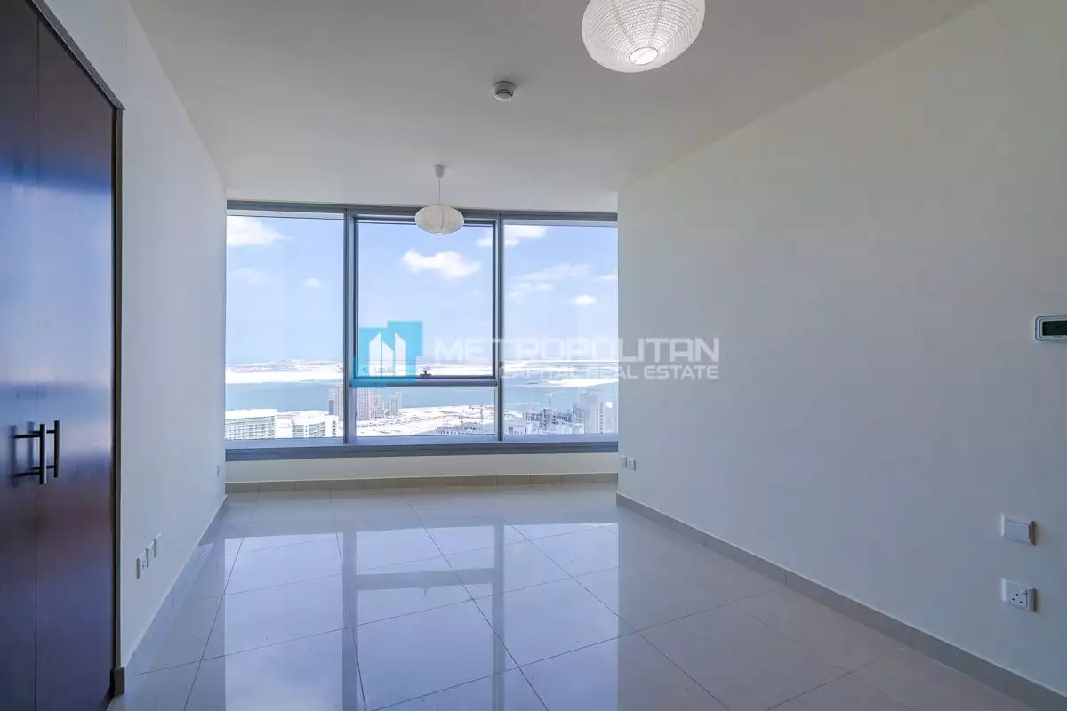 Квартира 115м² в ОАЭ, Абу-Даби. Стоимостью 341347€ аренда фото-9