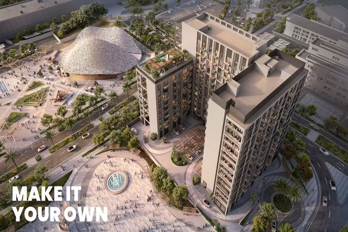 Квартира 68м² в ОАЭ, Абу-Даби. Стоимостью 384015€ аренда фото-5