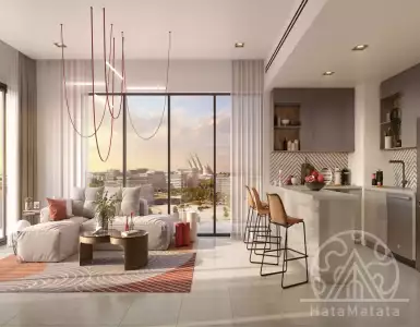 Купить квартиру в ОАЭ 384015€