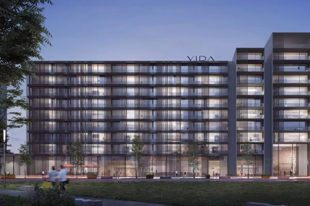 Квартира 74м² в ОАЭ, Шарджа. Стоимостью 316721€ аренда фото-1