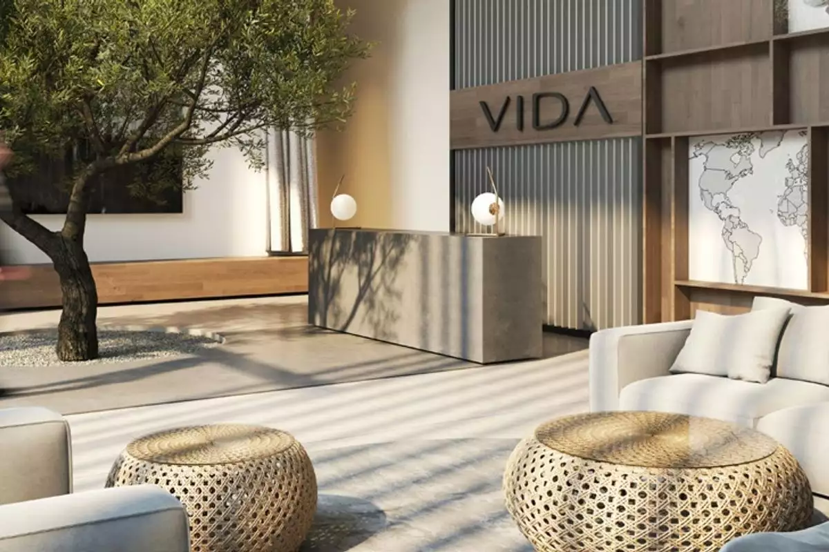 Квартира 74м² в ОАЭ, Шарджа. Стоимостью 316721€ аренда фото-2