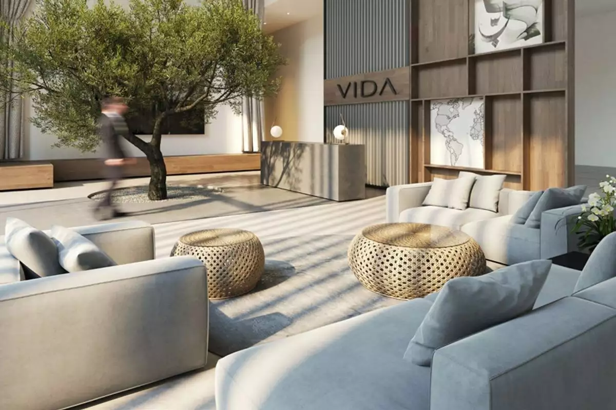 Квартира 74м² в ОАЭ, Шарджа. Стоимостью 316721€ аренда фото-3