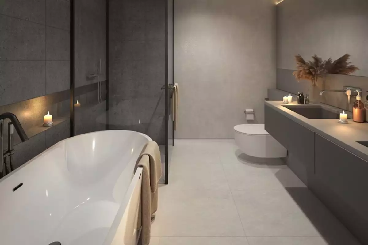 Квартира 74м² в ОАЭ, Шарджа. Стоимостью 316721€ аренда фото-5