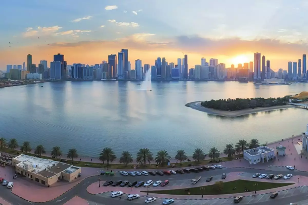 Квартира 74м² в ОАЭ, Шарджа. Стоимостью 316721€ аренда фото-9
