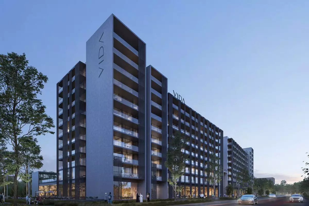 Квартира 74м² в ОАЭ, Шарджа. Стоимостью 316721€ аренда фото-11
