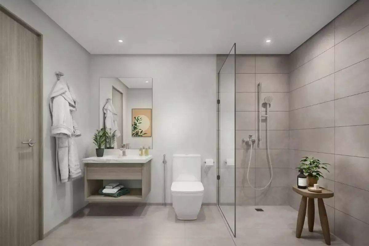 Таунхаус 159м² в ОАЭ, Абу-Даби. Стоимостью 633930€ аренда фото-13