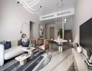 Купить таунхаус в ОАЭ 633930€