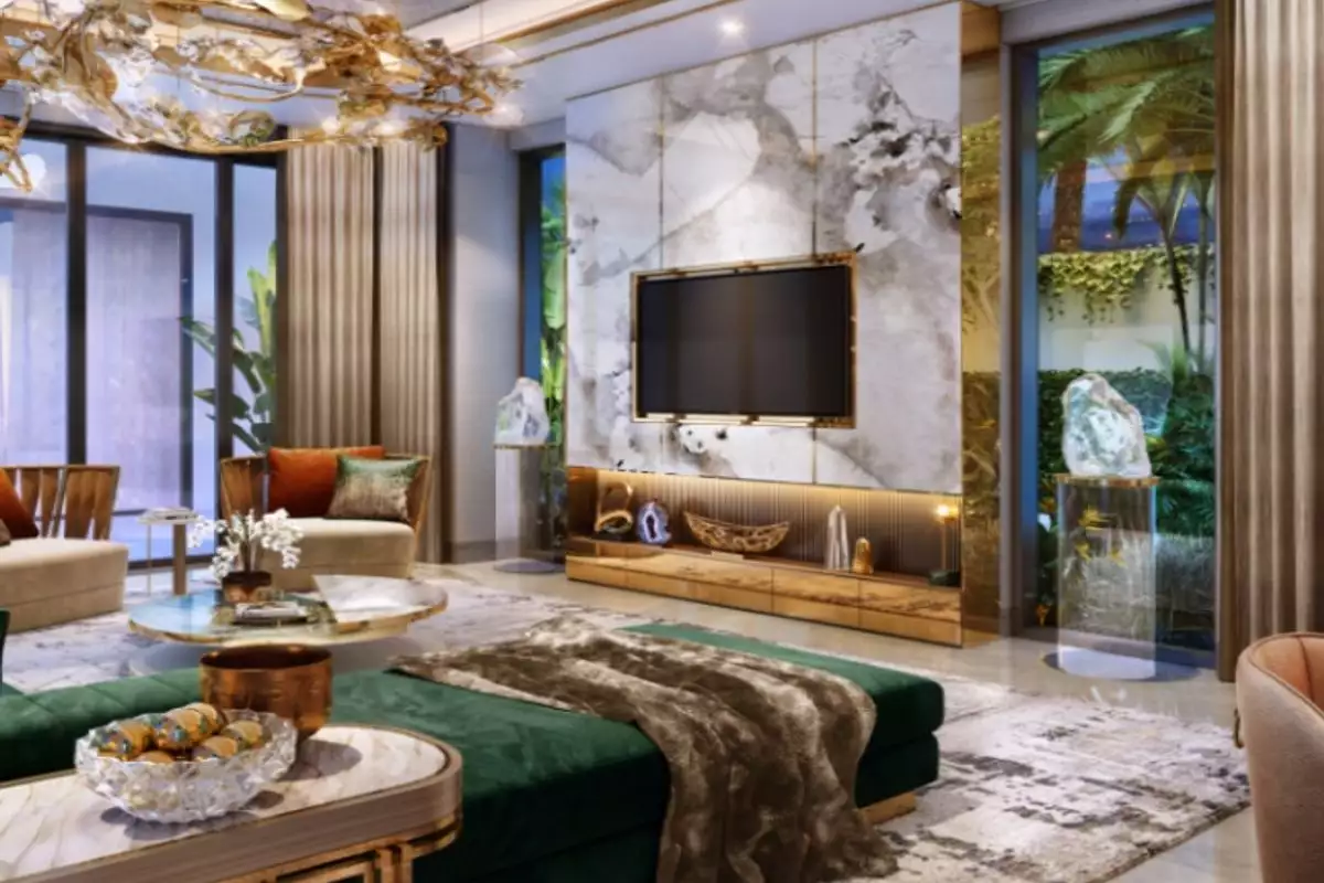 Вилла 598м² в ОАЭ, Дубай. Стоимостью 1450725€ аренда фото-4