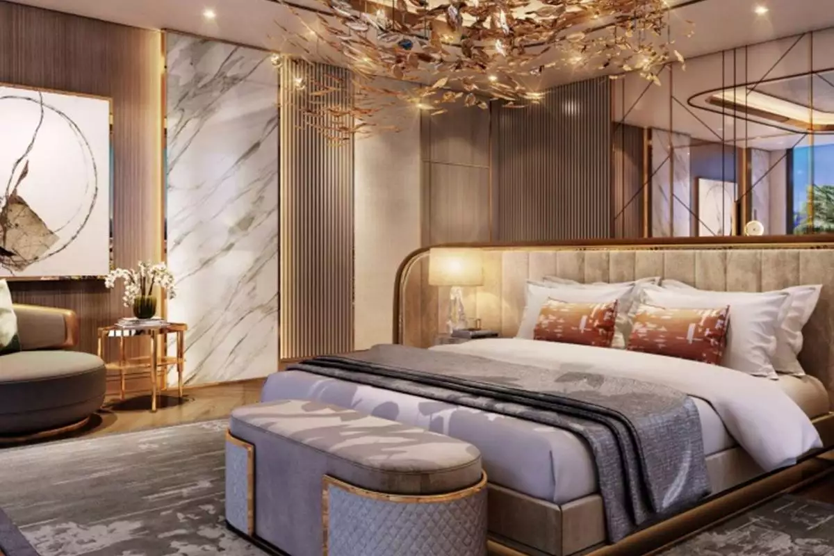 Вилла 598м² в ОАЭ, Дубай. Стоимостью 1450725€ аренда фото-5