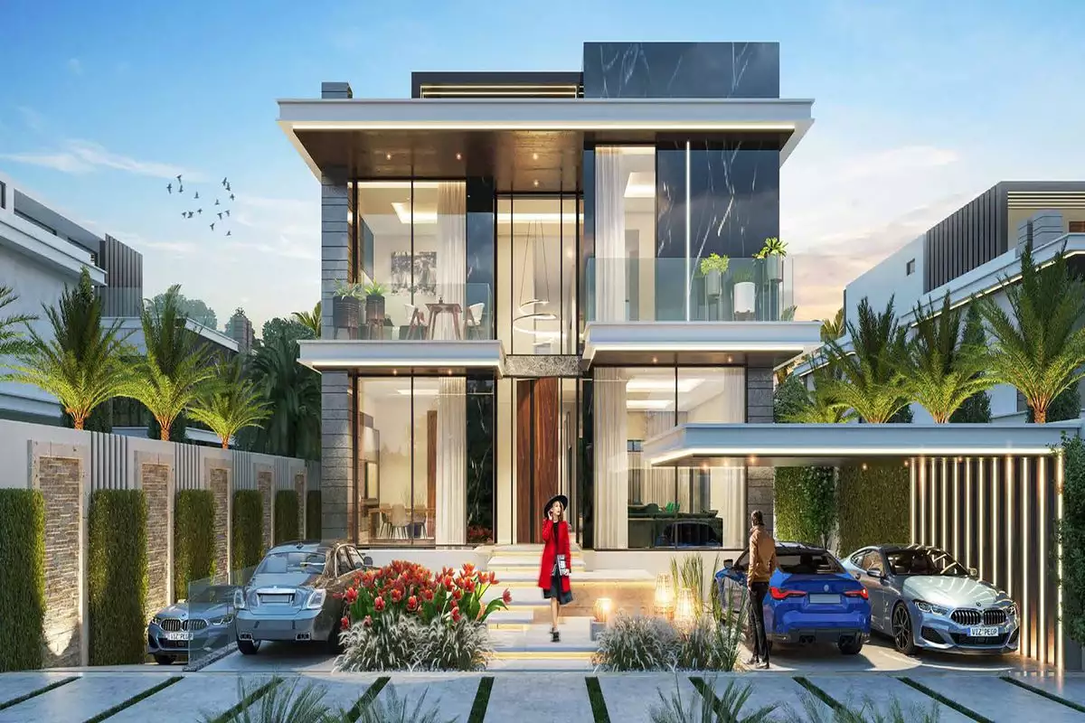 Вилла 598м² в ОАЭ, Дубай. Стоимостью 1450725€ аренда фото-7