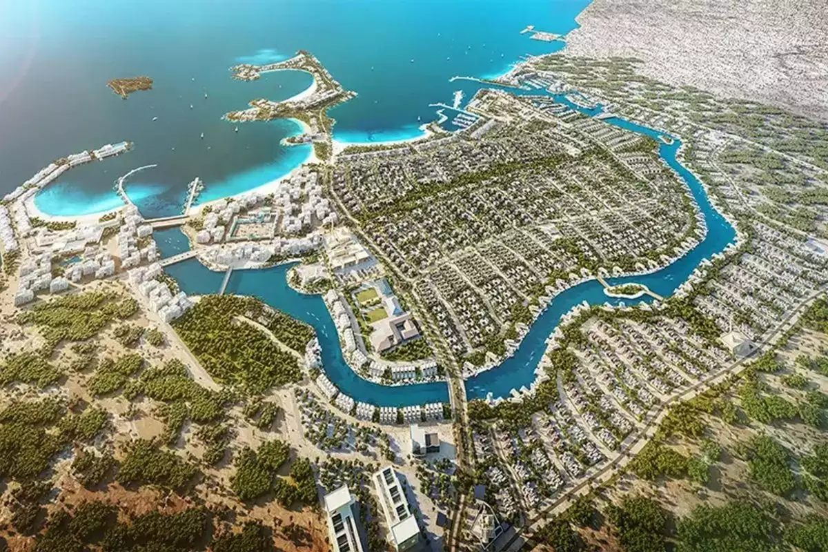 Вилла 131м² в ОАЭ, Абу-Даби. Стоимостью 585166€ аренда фото-6