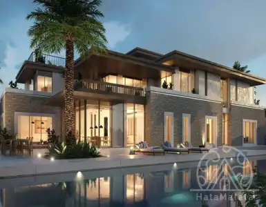 Купить виллу в ОАЭ 585166€