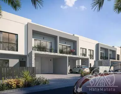 Купить таунхаус в ОАЭ 1024041€