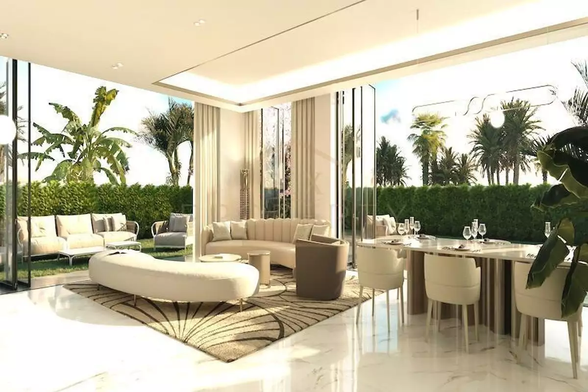 Вилла 187м² в ОАЭ, Дубай. Стоимостью 974058€ аренда фото-2