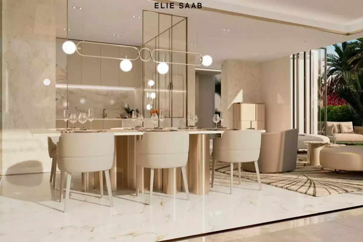 Вилла 187м² в ОАЭ, Дубай. Стоимостью 974058€ аренда фото-3