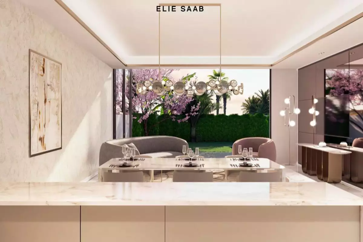 Вилла 187м² в ОАЭ, Дубай. Стоимостью 974058€ аренда фото-4