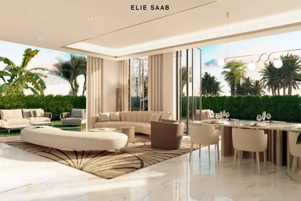 Вилла 187м² в ОАЭ, Дубай. Стоимостью 974058€ аренда фото-6