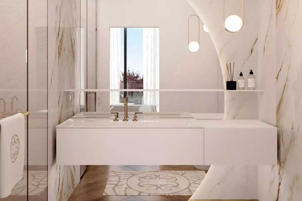 Вилла 187м² в ОАЭ, Дубай. Стоимостью 974058€ аренда фото-9