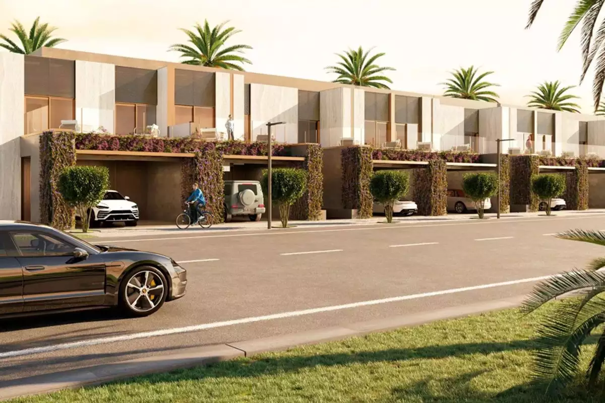 Вилла 187м² в ОАЭ, Дубай. Стоимостью 974058€ аренда фото-10