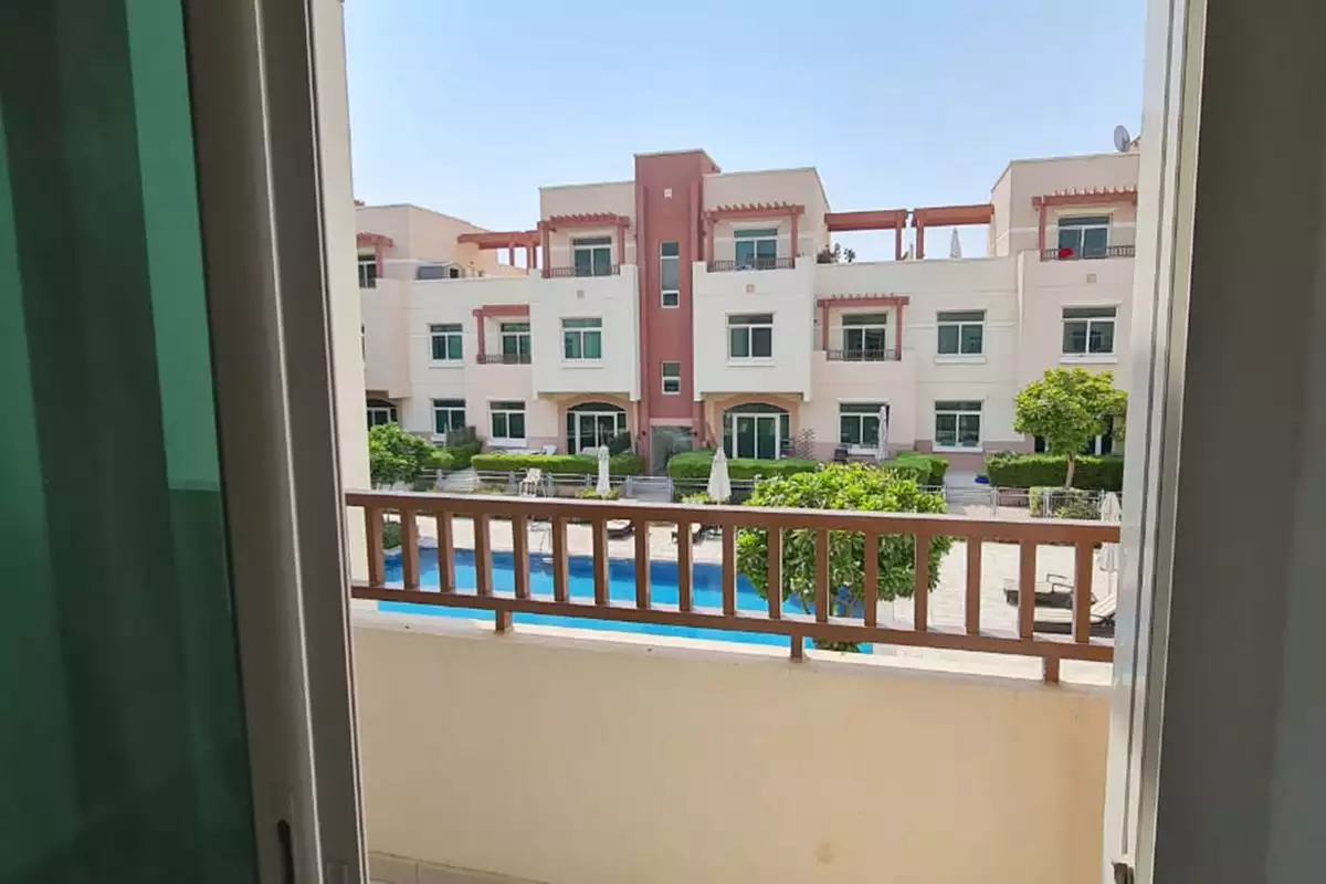 Квартира 106м² в ОАЭ, Абу-Даби. Стоимостью 190179€ аренда фото-2