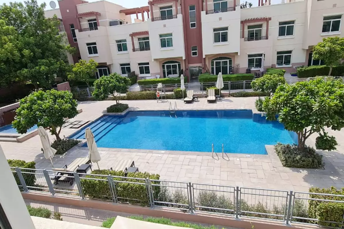 Квартира 106м² в ОАЭ, Абу-Даби. Стоимостью 190179€ аренда фото-3