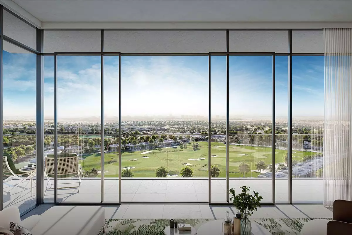 Квартира 63м² в ОАЭ, Дубай. Стоимостью 387672€ аренда фото-7