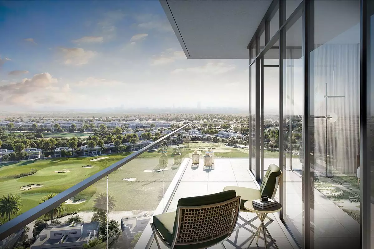 Квартира 63м² в ОАЭ, Дубай. Стоимостью 387672€ аренда фото-9