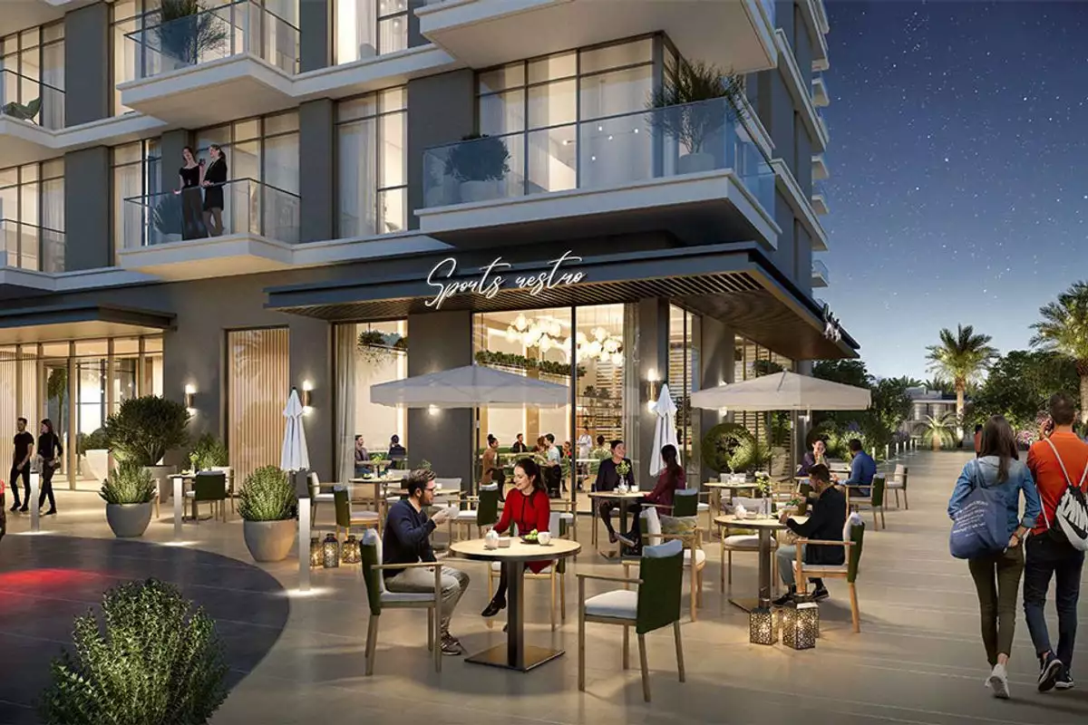 Квартира 63м² в ОАЭ, Дубай. Стоимостью 387672€ аренда фото-11