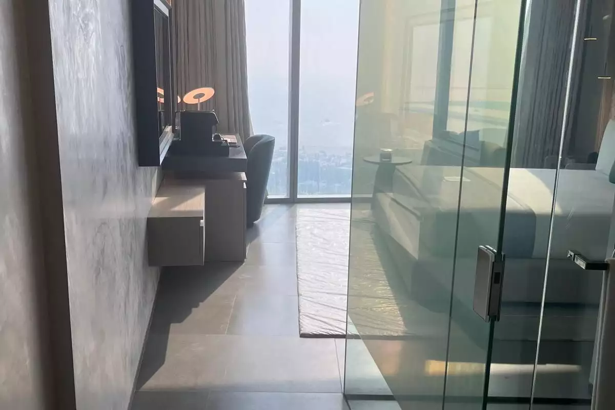 Квартира 42м² в ОАЭ, Дубай. Стоимостью 670503€ аренда фото-4