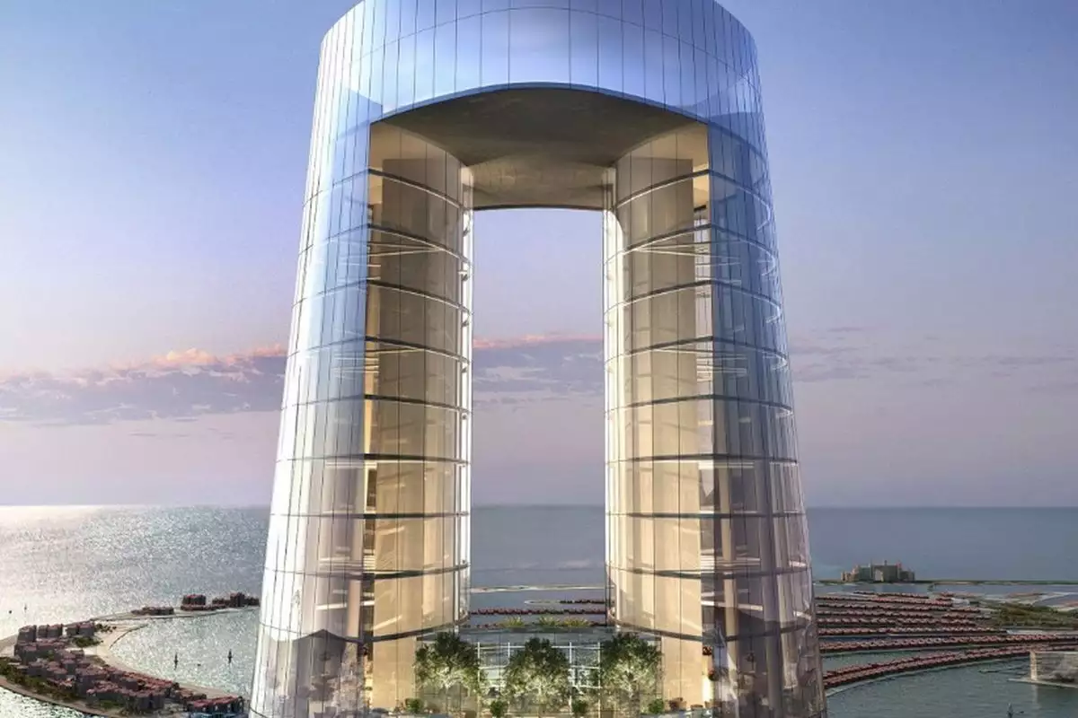 Квартира 42м² в ОАЭ, Дубай. Стоимостью 670503€ аренда фото-12