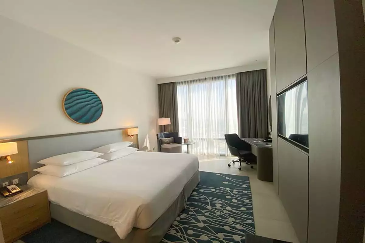 Квартира 30м² в ОАЭ, Дубай. Стоимостью 304774€ аренда фото-3
