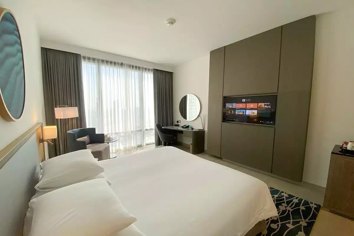 Квартира 30м² в ОАЭ, Дубай. Стоимостью 304774€ аренда фото-4