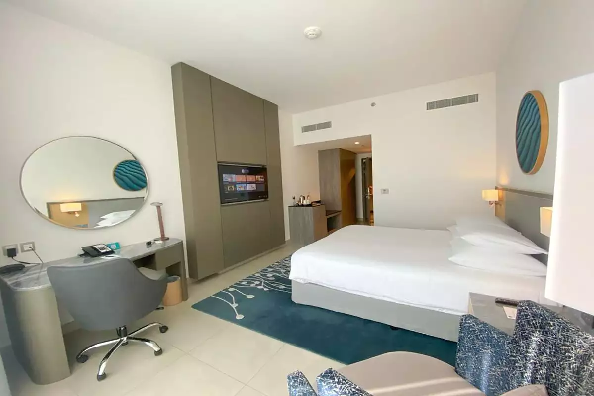 Квартира 30м² в ОАЭ, Дубай. Стоимостью 304774€ аренда фото-6