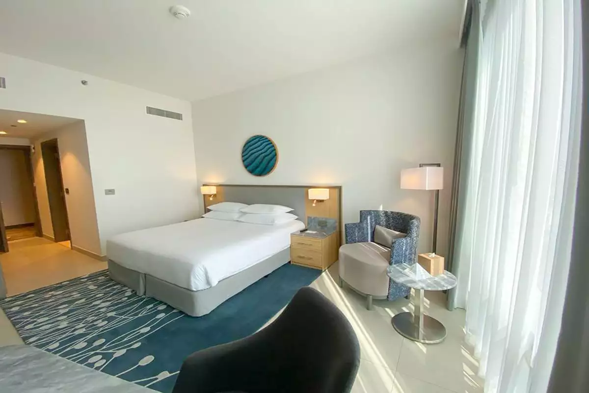 Квартира 30м² в ОАЭ, Дубай. Стоимостью 304774€ аренда фото-7