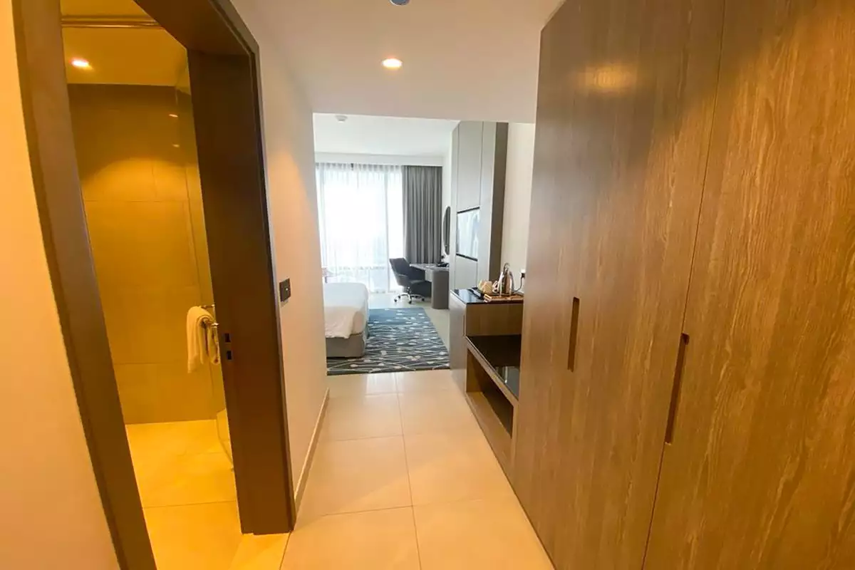 Квартира 30м² в ОАЭ, Дубай. Стоимостью 304774€ аренда фото-9