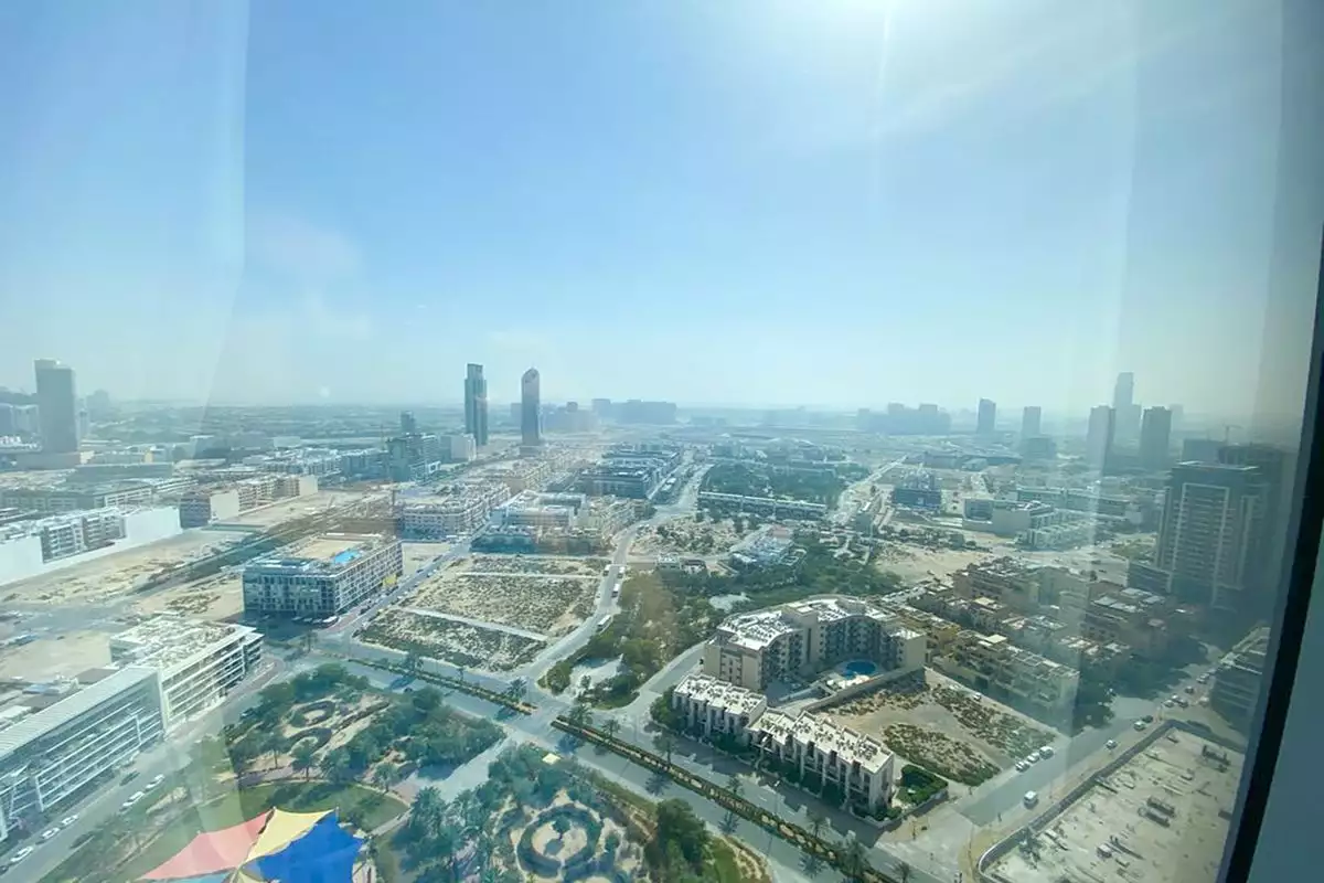 Квартира 30м² в ОАЭ, Дубай. Стоимостью 304774€ аренда фото-12