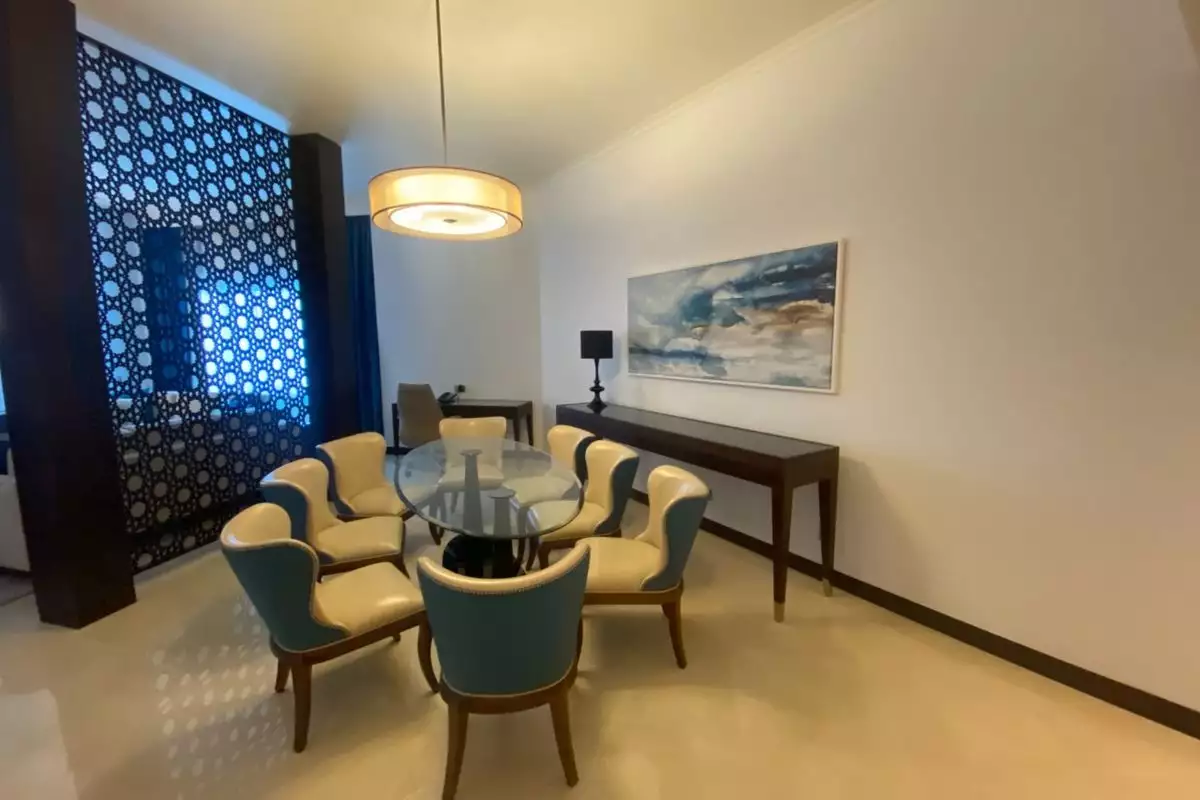 Квартира 175м² в ОАЭ, Абу-Даби. Стоимостью 1219097€ аренда фото-3