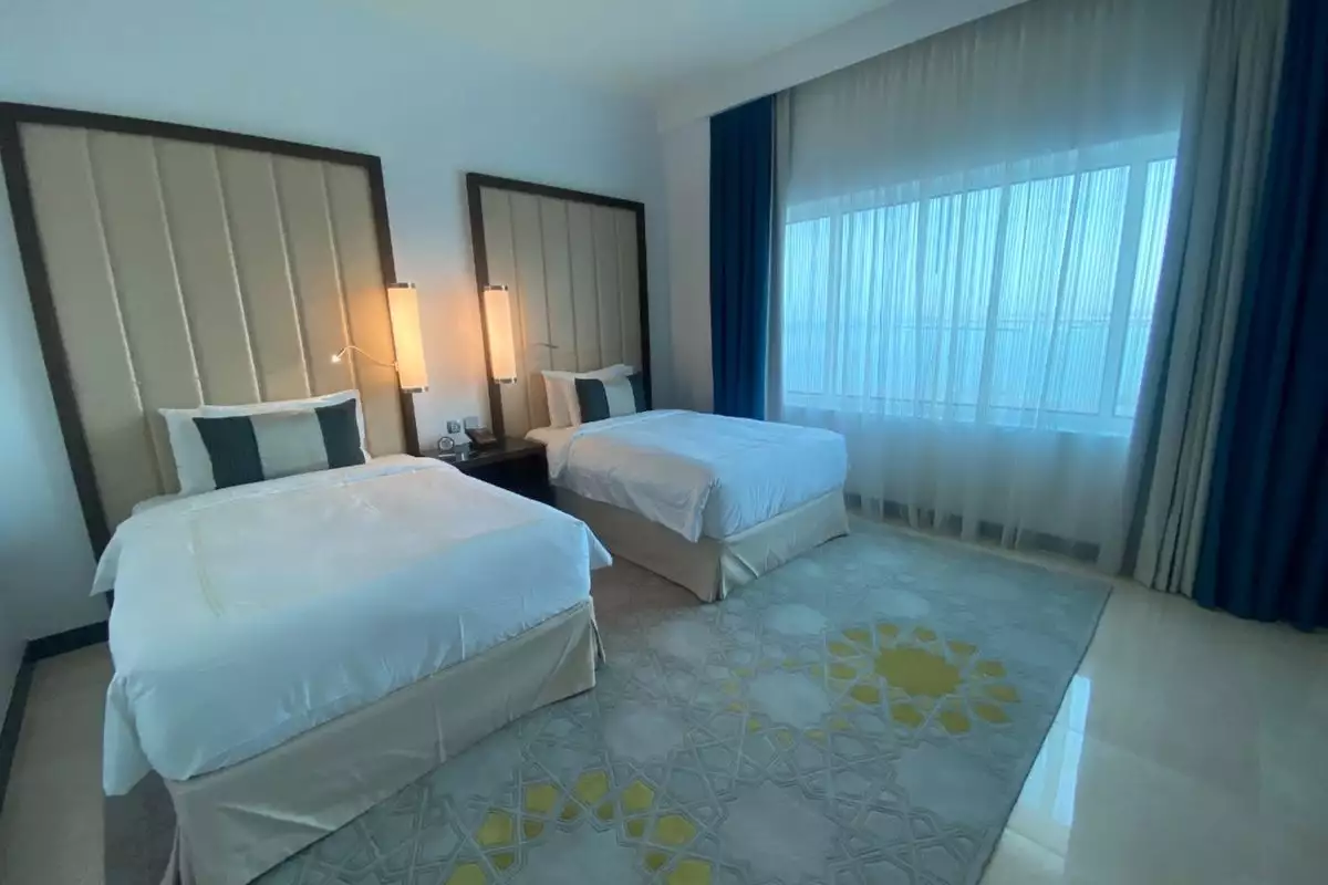 Квартира 175м² в ОАЭ, Абу-Даби. Стоимостью 1219097€ аренда фото-5