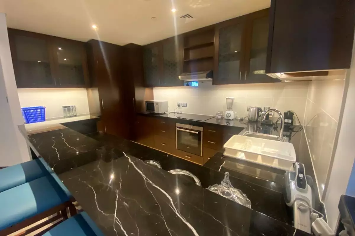 Квартира 175м² в ОАЭ, Абу-Даби. Стоимостью 1219097€ аренда фото-7