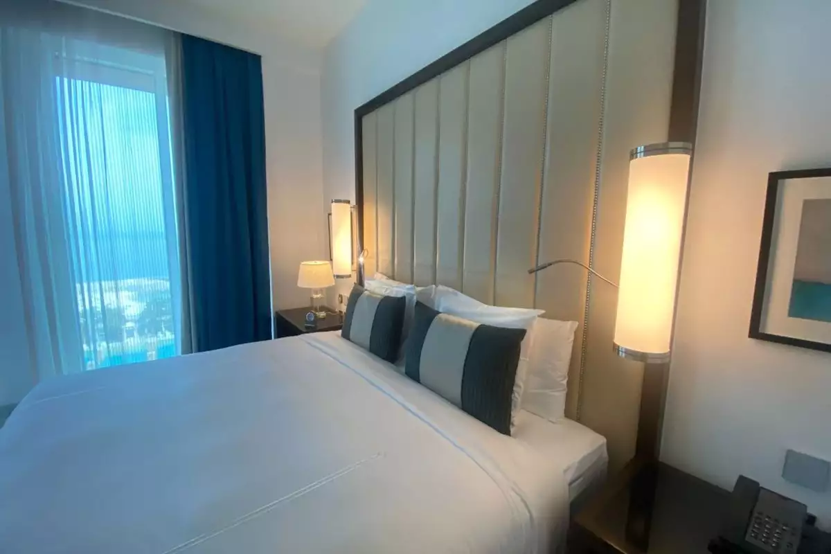 Квартира 175м² в ОАЭ, Абу-Даби. Стоимостью 1219097€ аренда фото-10