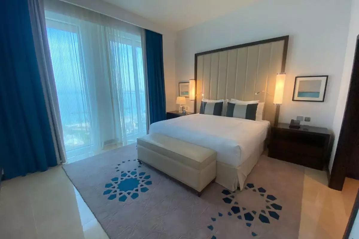 Квартира 175м² в ОАЭ, Абу-Даби. Стоимостью 1219097€ аренда фото-11